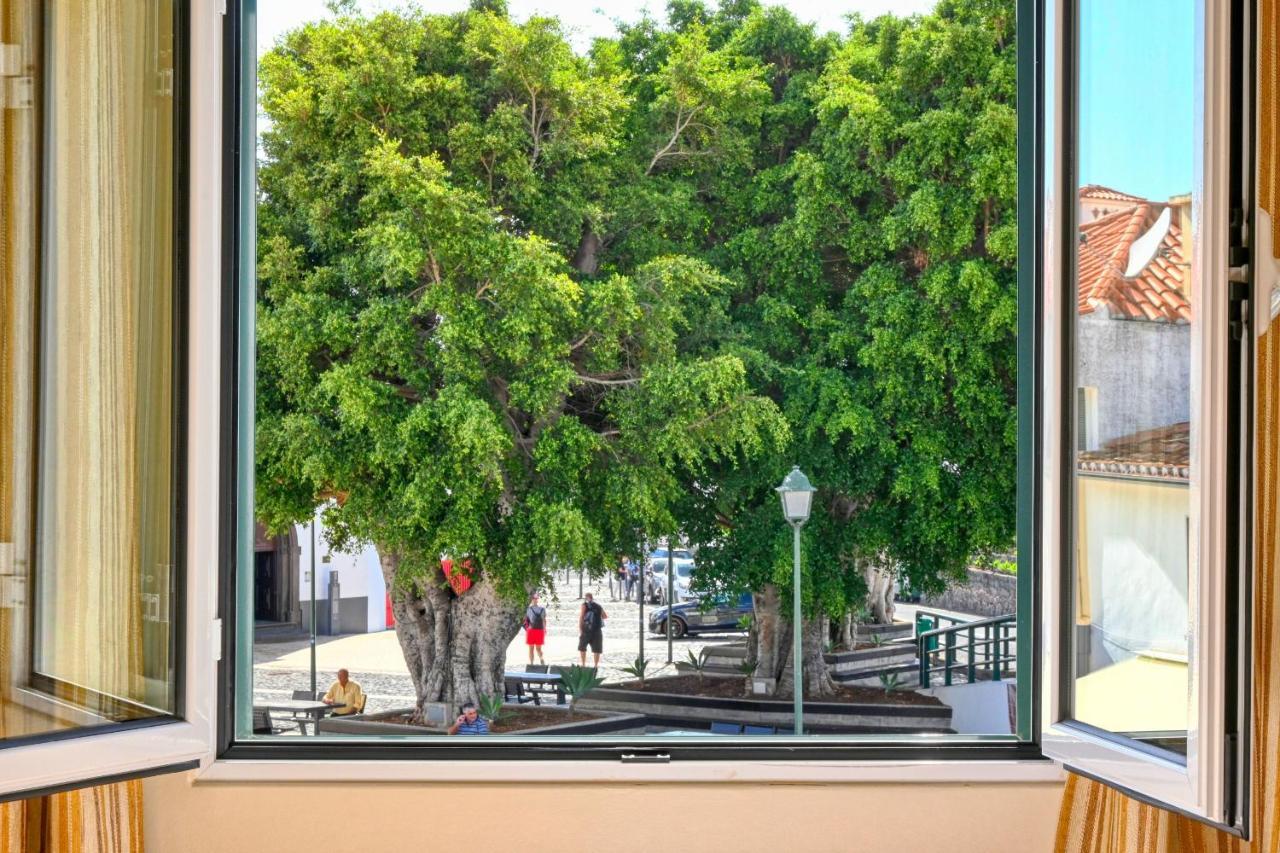 מצ'יקו Largo Dos Milagres, A Home In Madeira מראה חיצוני תמונה