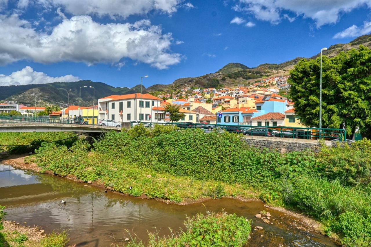 מצ'יקו Largo Dos Milagres, A Home In Madeira מראה חיצוני תמונה