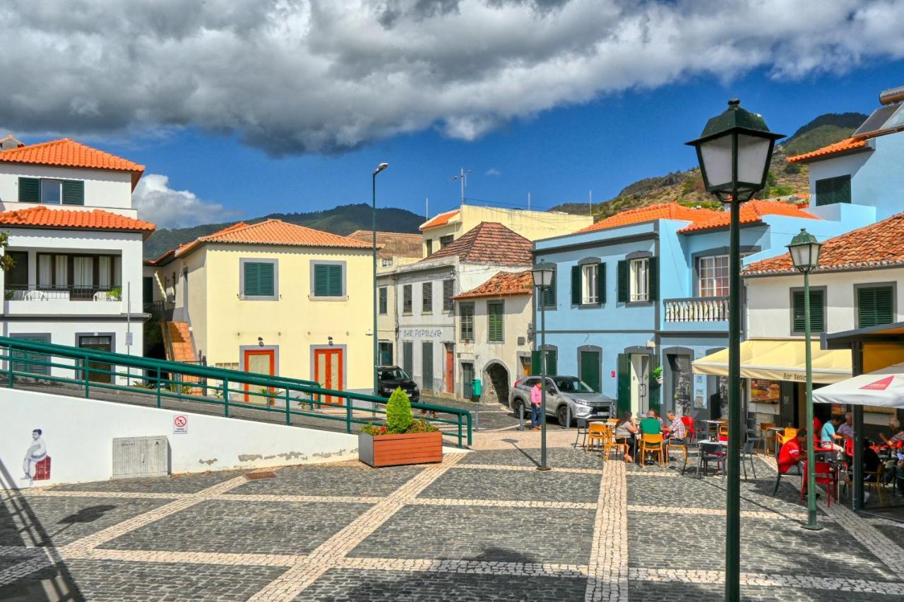 מצ'יקו Largo Dos Milagres, A Home In Madeira מראה חיצוני תמונה