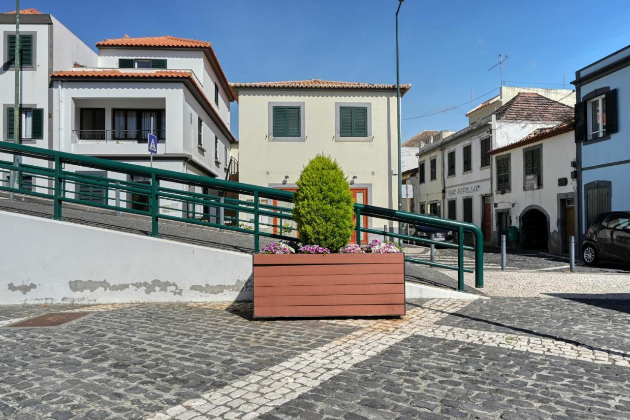 מצ'יקו Largo Dos Milagres, A Home In Madeira מראה חיצוני תמונה
